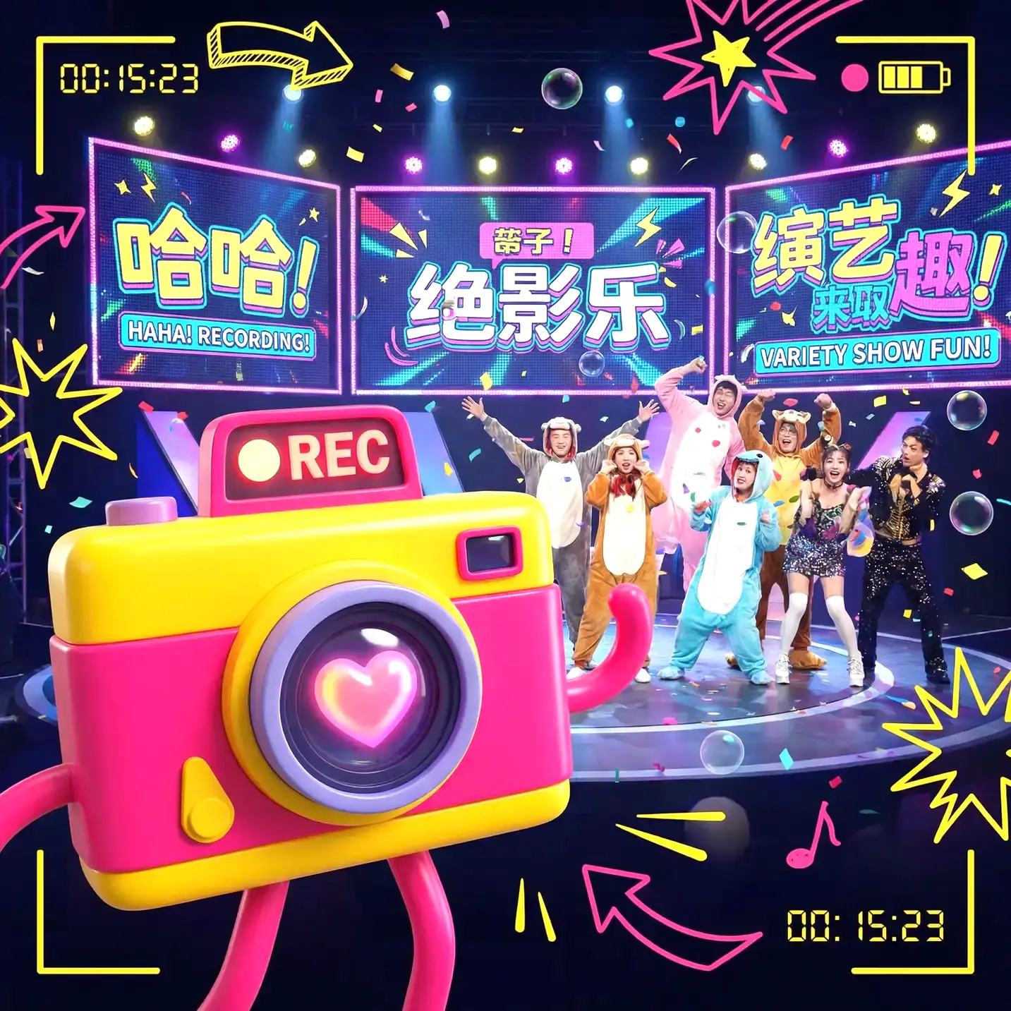 成人电影 经典综艺 - 极限挑战